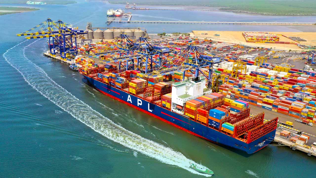 Karachi Port Terminals Handing Over To UAE