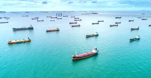 Port Congestion All Time High