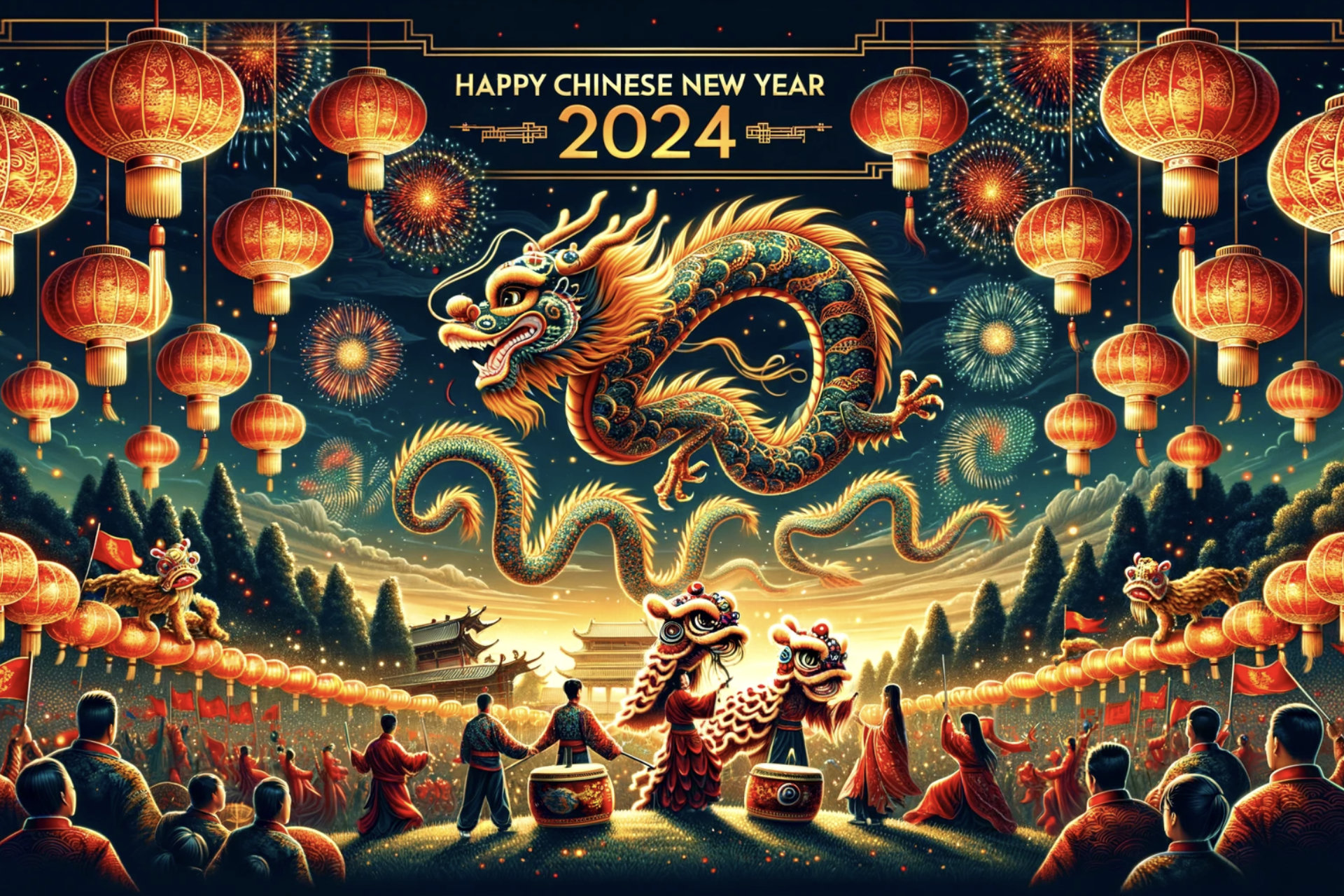 The Effects of Chinese New Year on Shipping