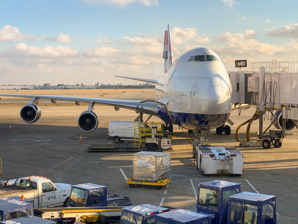 Air freight to all airports and destinations